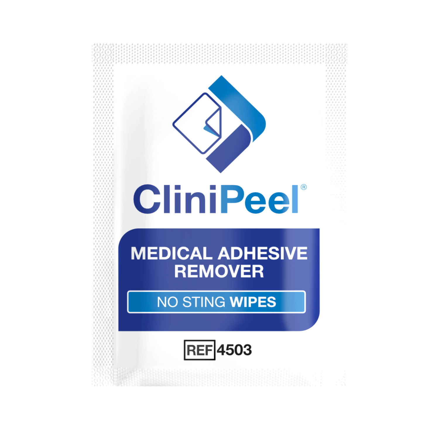 Medical Adhesive Remover Wipes - Welland Medical