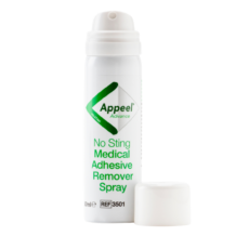 Appeel Medical Adhesive Remover, CliniMed Stoma Skin Care