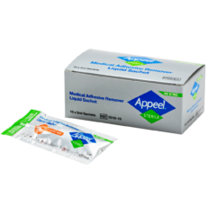 Appeel® Sterile Medical Adhesive Remover range - JCN Module