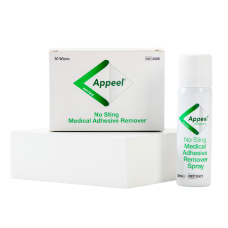 Appeel Sterile Medical Adhesive Remover